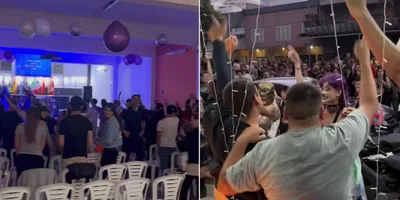 Igreja é hostilizada por participantes de festa LGBT na Argentina: \"Guerra espiritual\"