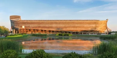 Grupo planeja construir réplica da Arca de Noé em cidade atingida por enchente no RS