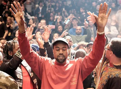 Kanye West mostra trecho de sua nova música gospel | Notícias Gospel