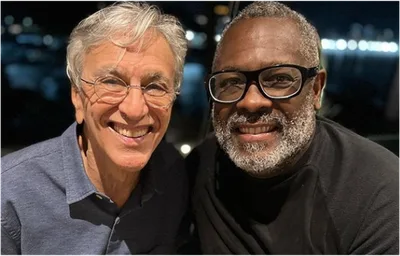 Caetano Veloso regrava 'Deus Cuida de Mim', de Kleber Lucas