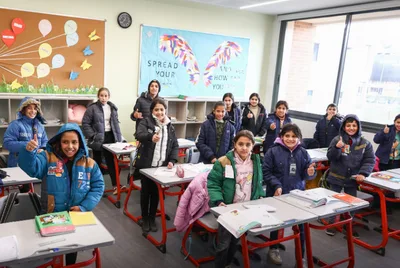 Projeto cristão ajuda crianças no Líbano através da educação