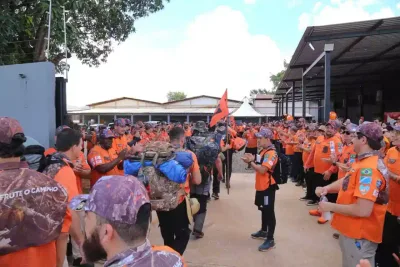 Participante do evento Legendários morre durante trilha em Mato Grosso do Sul