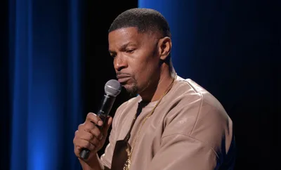 Jamie Foxx fala sobre o poder da oração ao superar derrame