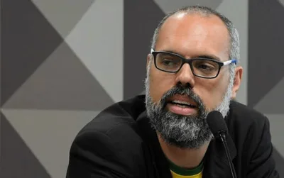 PGR defende abertura de novo inquérito contra jornalista Allan dos Santos