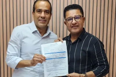 Pastor Abílio Santana se filia ao Republicanos