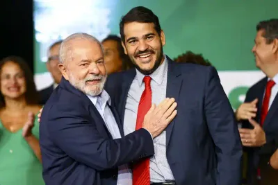 Jorge Messias busca apoio evangélico na corrida para vaga no STF