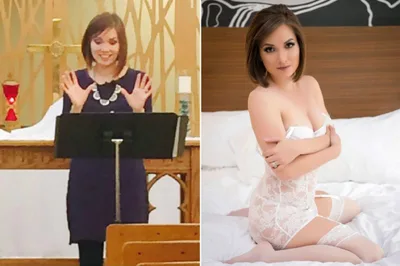 Ex-pastora que se tornou stripper diz que igreja impulsionou seus ganhos