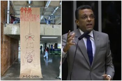 Otoni de Paula denuncia apologia à morte de Bolsonaro na UNB