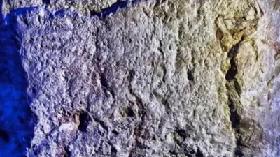 Professor diz ter encontrado inscrições sobre o rei Ezequias