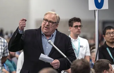Rick Warren anuncia lançamento de novo livro