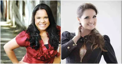 Exclusivo: Cassiane revela por que se afastou de Lauriete