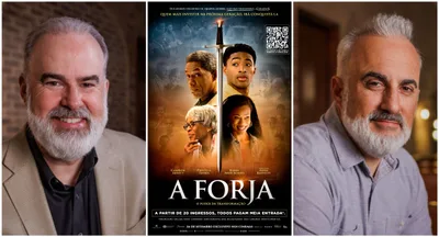 ‘A Forja’: Irmãos Kendrick virão ao Brasil para lançar o novo filme