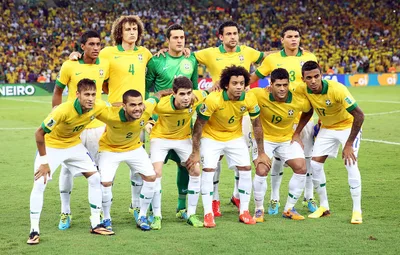 Como o movimento ‘Atletas de Cristo’ espalhou a fé entre jogadores da Seleção Brasileira