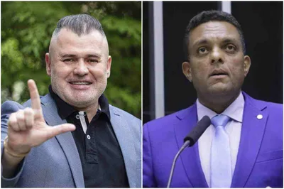 Paulo Marcelo detona Otoni de Paula por visitar família de petista morto por bolsonarista