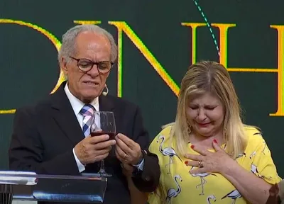 Pastor Márcio Valadão deixa liderança da Lagoinha