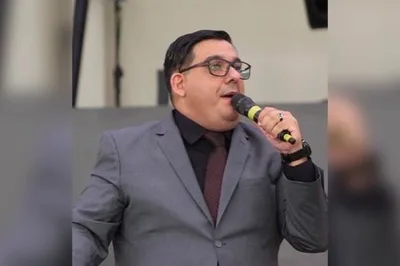 Pastor Renato Cesar ministra na Conferência de Avivamento em SP