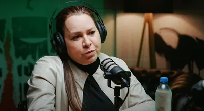 "Estou sentindo necessidade de mergulhar mais na Palavra", diz Helena Tannure em entrevista