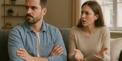 Seu cônjuge não é seu clone!