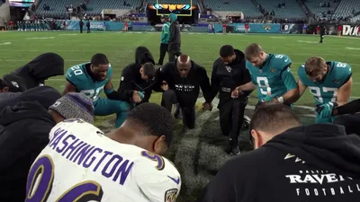 Capelão alcança atletas da NFL com oração e aconselhamento