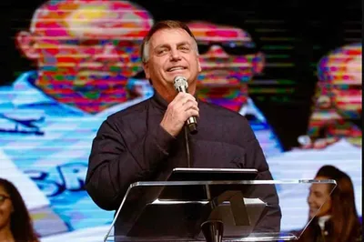 Culto jovem vira ato pró-Bolsonaro na Assembleia de Deus em Goiânia