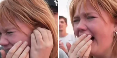 Jovem com surdez parcial é curada durante oração: “Algo se abriu”
