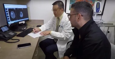 "É um milagre", diz médico sobre paciente que tinha 2 meses e está vivo há 6 anos