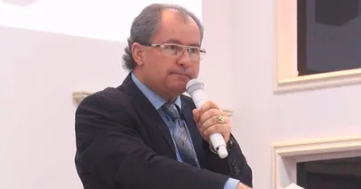Pastor Reuel Bernardino descobre “complô” e destitui vice-presidente