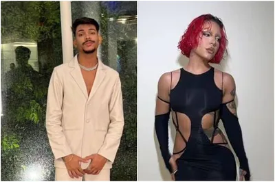 Jessé Aguiar diz que Priscilla foi responsável por mudar a sua visão sobre Jesus