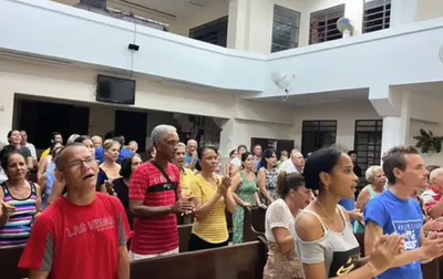 Evangelismo em Cuba leva mais de 4.000 pessoas a aceitarem a Jesus