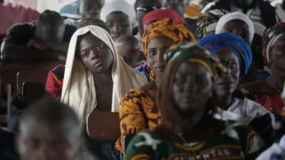 686 prisioneiros do Boko Haram libertados na Nigéria e Camarões