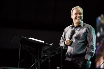 "O maior avivamento do Brasil está à nossa frente", diz pastor Mike Bickle