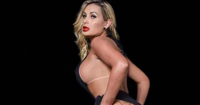 Andressa Urach diz que se arrepende de ter apagado tatuagens quando estava na igreja