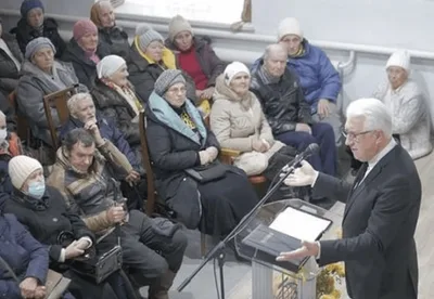 Igrejas pentecostais crescem na Ucrânia em meio a guerra