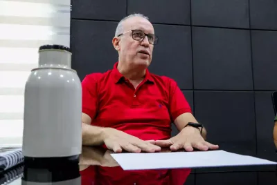 O Fuxico Gospel entrevista pastor Paulo Lemos nesta sexta-feira