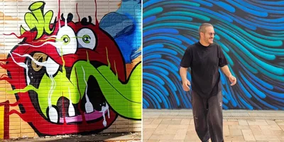 Igreja promove evento para jovens com grandes nomes do grafite