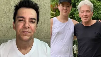 Regis Danese lamenta a morte do filho de J. Neto