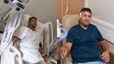 "Deus me deu mais uma chance", testemunha homem curado de meningite bacteriana