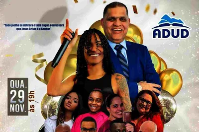 Pastor Marcos Pereira convida rapper Oruam para ministrar louvor na ADUD