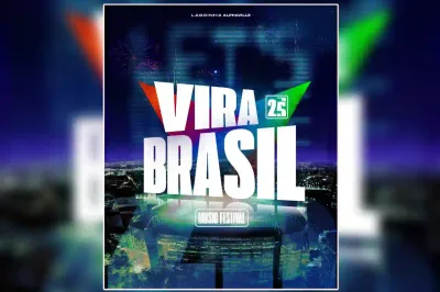 Prefeitura de SP nega alvará para evento gospel da Lagoinha no Allianz Parque