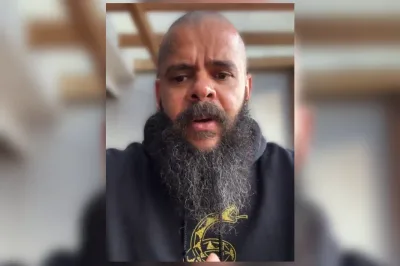 Pastor Anderson Silva diz que líder da Bola de Neve ‘desfigurou o rosto da esposa’