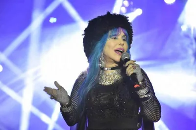 Em culto, Baby do Brasil pede às vítimas de abuso sexual que perdoem seus agressores
