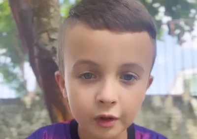 Menino compartilha testemunho após castigo dos pais
