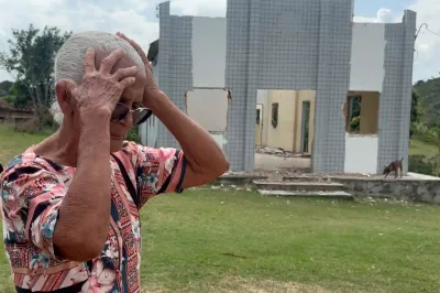 Vídeo: Igreja destruída por ordem do presidente da IEADPE gera revolta em Pernambuco