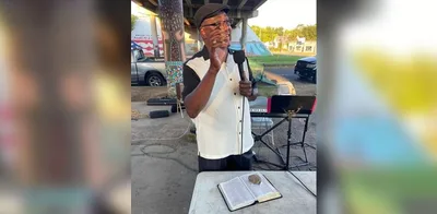 Ex-preso evangeliza detentos: ‘Deus tem um plano para eles, não importa o que fizeram’