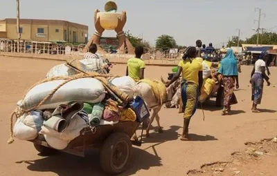 Extremistas matam 16 pessoas após batismo nas águas em Burkina Faso