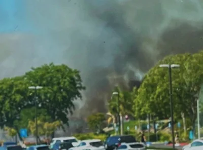 Rick Warren pede orações enquanto incêndio atinge propriedade da Igreja Saddleback