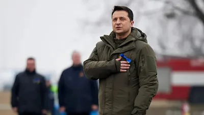 Zelensky critica neutralidade de Bolsonaro diante da guerra