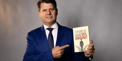 De caseiro a empresário: autor usa princípios bíblicos para ensinar sobre finanças