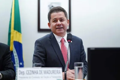 Cezinha comemora aprovação da Reforma Tributária com novos beneficios para igrejas