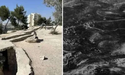Arqueólogos encontram local de batalha entre anjo e 185 mil homens